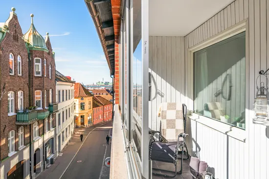 Bostadsrätt, Nedre långvinkelsgatan 29A, Helsingborg - Centrum, Helsingborg