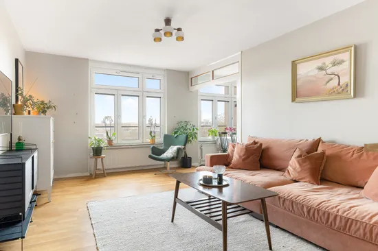 Bostadsrätt, Öregrundsgatan 7, 3 tr, Gärdet, Stockholm