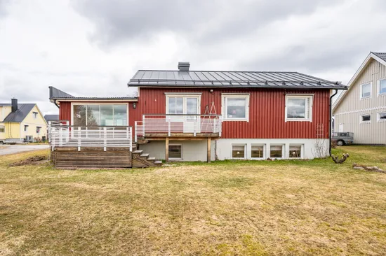 Villa, Kadriljvägen 2, Bjästa, Örnsköldsvik
