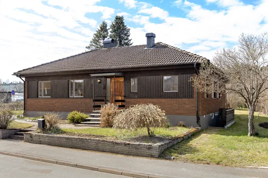 Villa, Vipphavrevägen 1, Väsby, Ekerö