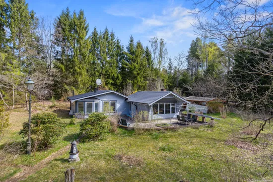 Villa, Fritidsvägen 2, Hemmestorps Björke, Sjöbo
