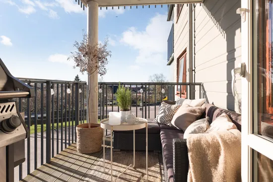 Bostadsrätt, Fruktträdsgatan 9, Centrala Hisingen, Göteborg