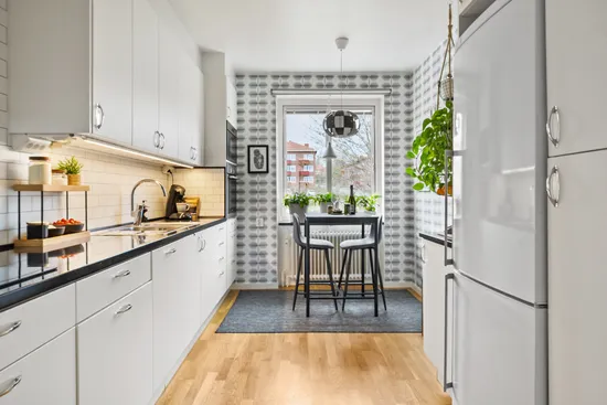 Bostadsrätt, Västergatan 25A, Haga, Sundsvall