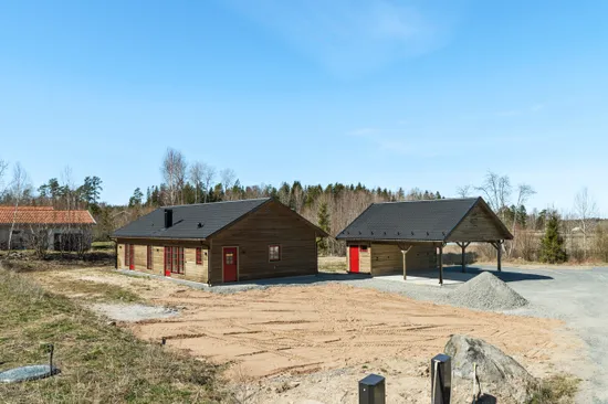 Villa, Finnbyvägen 75A, Finnby, Norrtälje