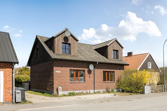 Villa, Östra Förstadsgatan 271, Trelleborg Öster, Trelleborg