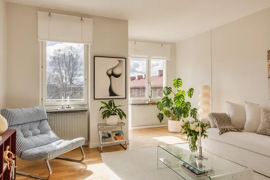 Bostadsrätt, Samuel Permans Gata 22A, Karlslund, Östersund