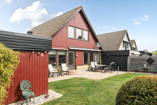 Villa, Bälggränd 4, Trelleborg Väster, Trelleborg