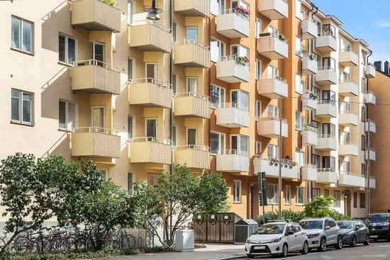 Bostadsrätt, Arbetargatan 34, Kungsholmen Fridhemsplan, Stockholm