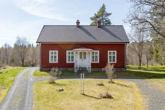 Villa, Gödeberg Missionshus 1, Nässjö