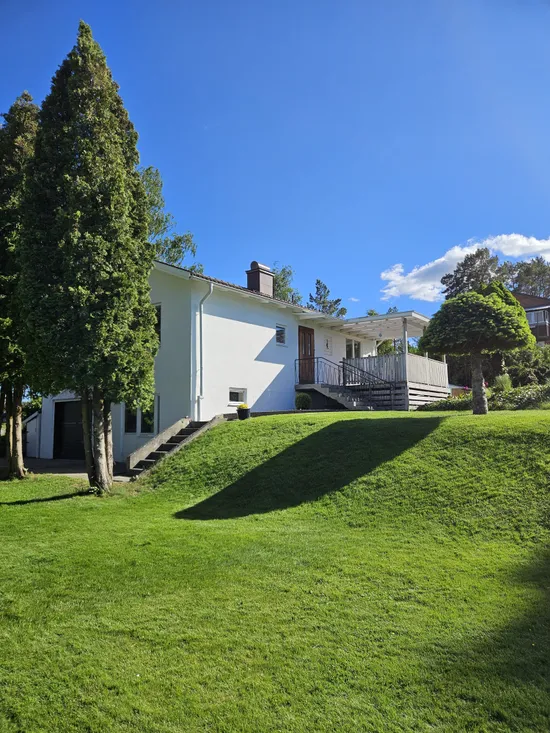 Villa, Fridshällsvägen 4, Gnesta