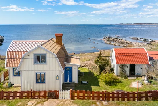 Villa, Ungskär 101, Karlskrona