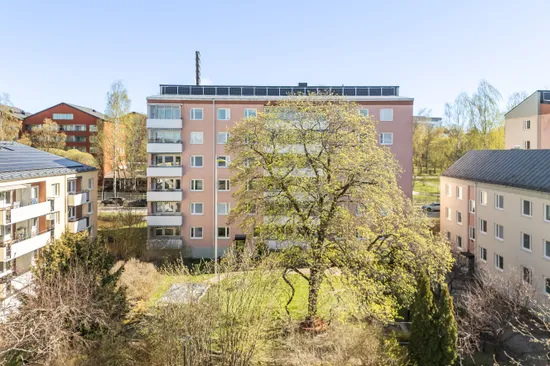 Bostadsrätt, Promenaden 19, Centralt, Falun