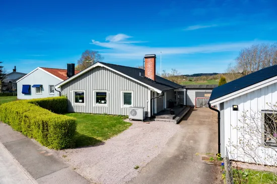 Radhus, Slingvägen 16, Falköping