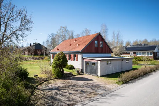 Villa, Granvägen 6, Vegby, Ulricehamn