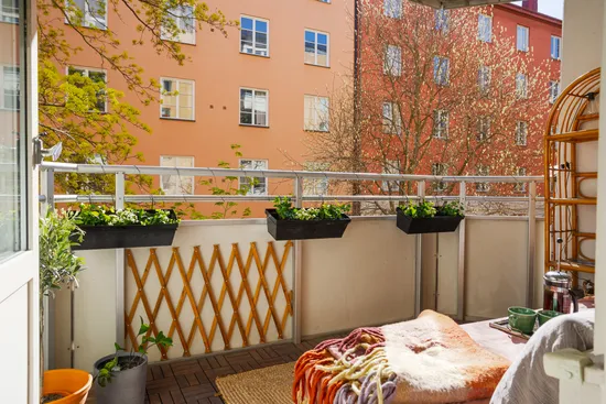 Bostadsrätt, Krukmakarbacken 2, Södermalm Maria, Stockholm