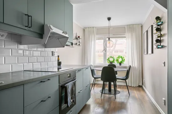 Bostadsrätt, Ängkärrsgatan 8C, Centralt, Hofors