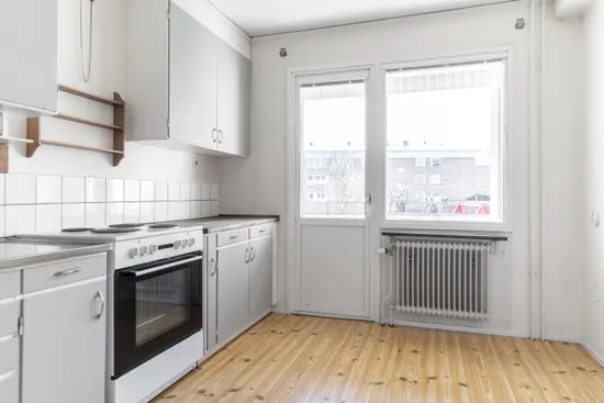 Bostadsrätt, Näsbychaussén 57, Gamla Näsby, Kristianstad