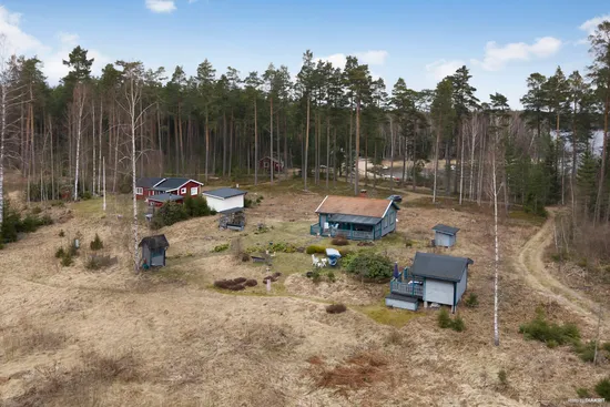 Fritidshus, Hanevall 350, Segerstad, Karlstad