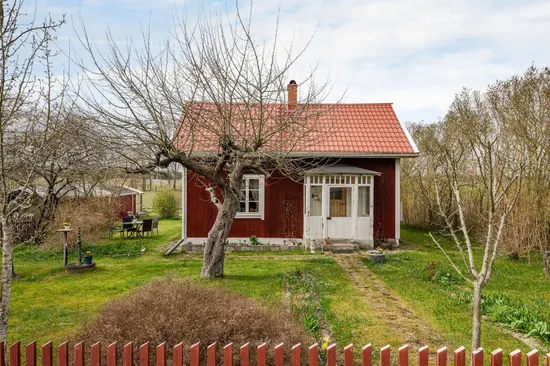 Villa, Åkerby 87, Motala