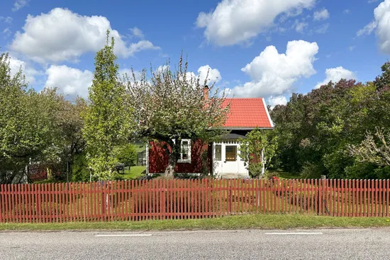 Villa, Åkerby 87, Motala