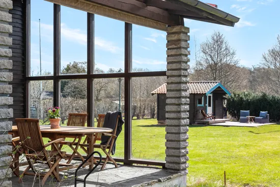 Villa, Stråvalla Strandväg 25, Stråvalla, Varberg