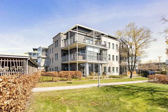 Bostadsrätt, Fredriks väg 5, Hjärup, Staffanstorp