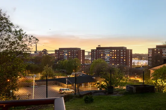 Bostadsrätt, Blåsutgatan 12, Majorna, Göteborg