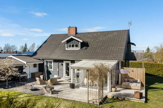 Villa, Klarbärsvägen 35, Brunnsvik, Motala