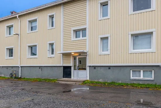 Bostadsrätt, Adress dold tillsvidare, Centrala Gällivare, Gällivare