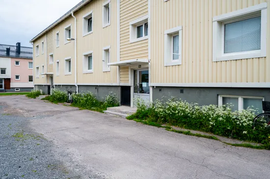 Bostadsrätt, Klockljungsvägen 9A, Centrala Gällivare, Gällivare