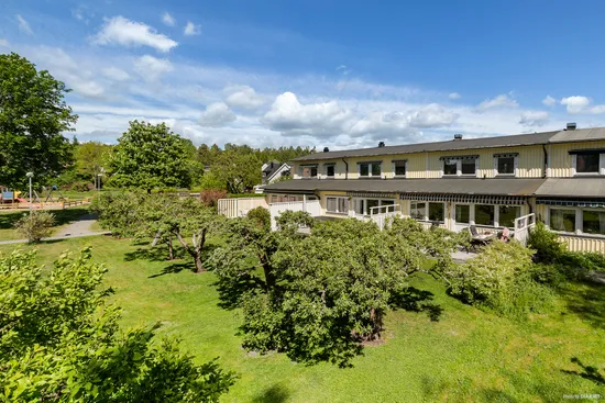 Radhus, Palissadgränd 34, Skarpäng, Täby