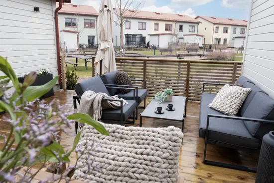 Bostadsrätt, Radhus, Salamandervägen 19, Kareby Äng, Kungälv