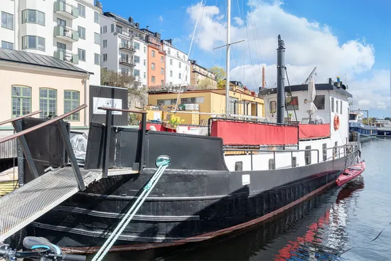 Bostadsrätt, Lilla Allmänna gränd 23, Östermalm Djurgården Gärdet, Stockholm