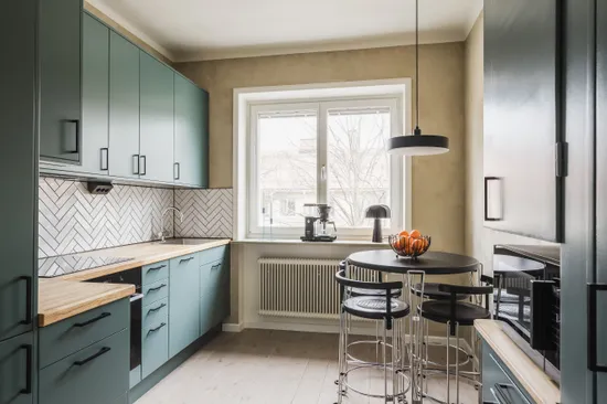 Bostadsrätt, Kaplansgatan 23B, Gävle Centrum, Gävle