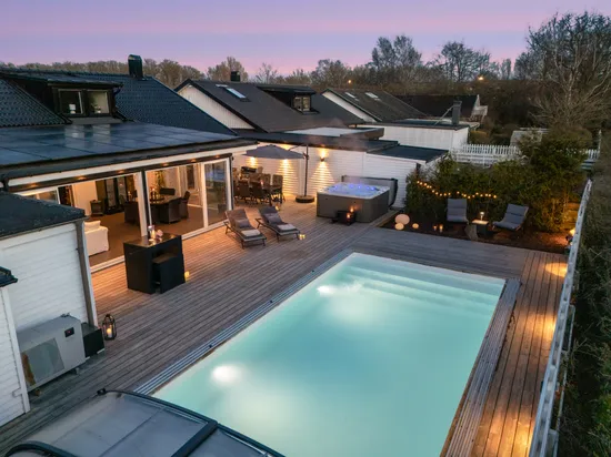 Villa, Näckens väg 5, Prästahejdan, Trelleborg