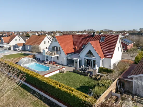 Villa, Timotejvägen 10, Skegrie, Trelleborg