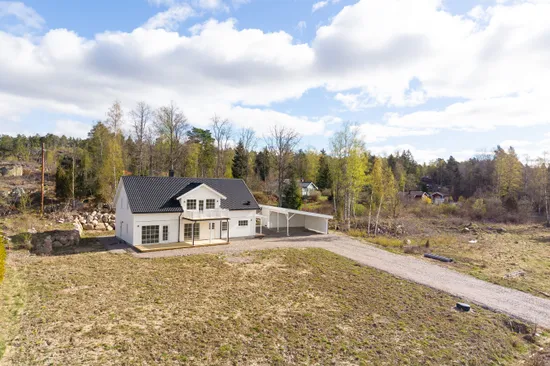 Villa, Sandavägen 56, Sanda, Strängnäs
