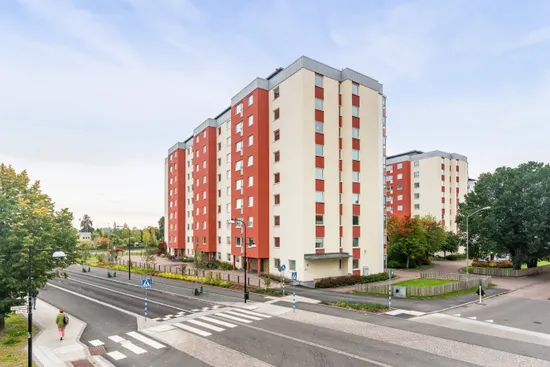 Bostadsrätt, Hagavägen 1A, Dagny, Borlänge