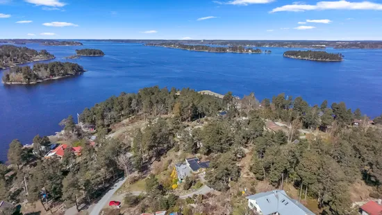 Fritidshus, Sjöallén 12, Koviksudde, Värmdö