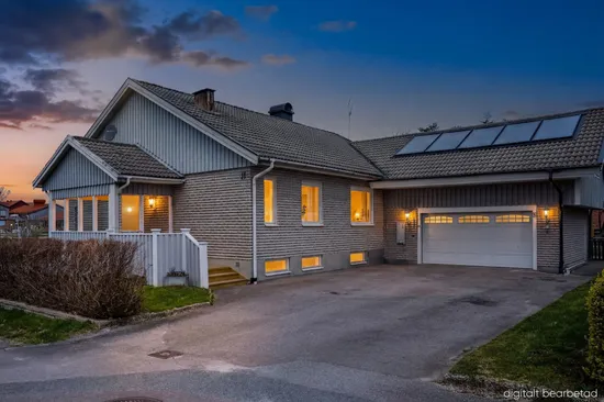 Villa, Polluxvägen 14, Jörlanda, Stenungsund