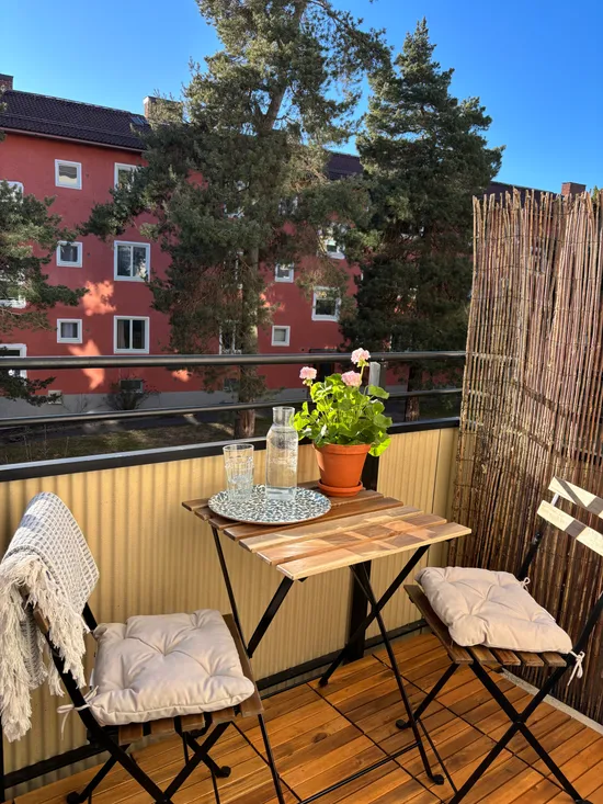 Bostadsrätt, Ronnebyvägen 13, Björkhagen, Stockholm