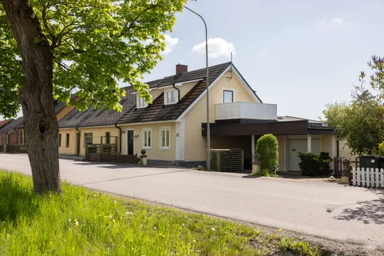 Villa, Radhus, Flyingevägen 6, Gårdstånga, Eslöv