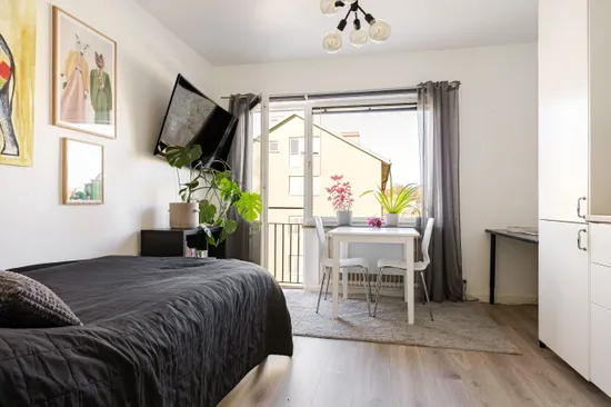 Bostadsrätt, Skedagatan 2, Gottfridsberg, Linköping
