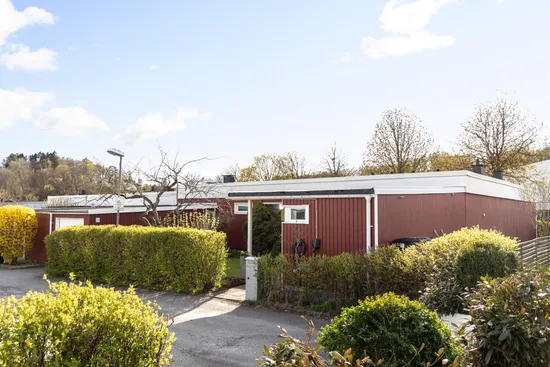 Villa, Radhus, Kvarnstensvägen 9, Lindome - Annestorp, Mölndal