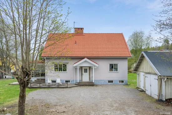 Villa, Ullenvägen 9, Björkliden, Hagfors