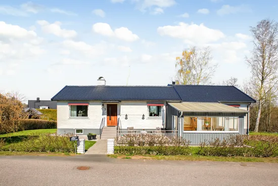 Villa, Solstigen 3, Trånghalla, Jönköping
