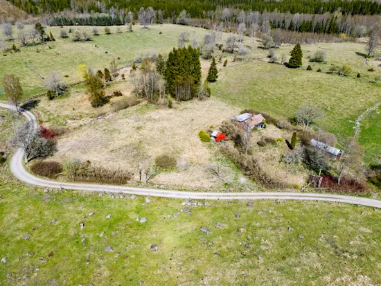 Fritidshus, Östra Gerum Backen 1, Tidaholm