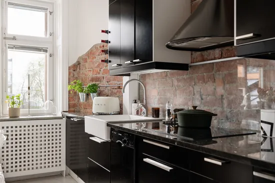 Bostadsrätt, Hornsgatan 89A, Zinkensdamm, Stockholm