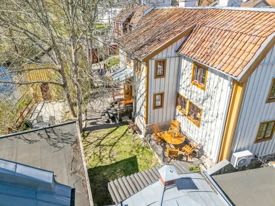 Villa, Hospitalsgränd 6, Söderköping