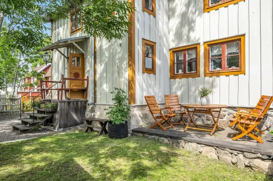 Villa, Hospitalsgränd 6, Söderköping
